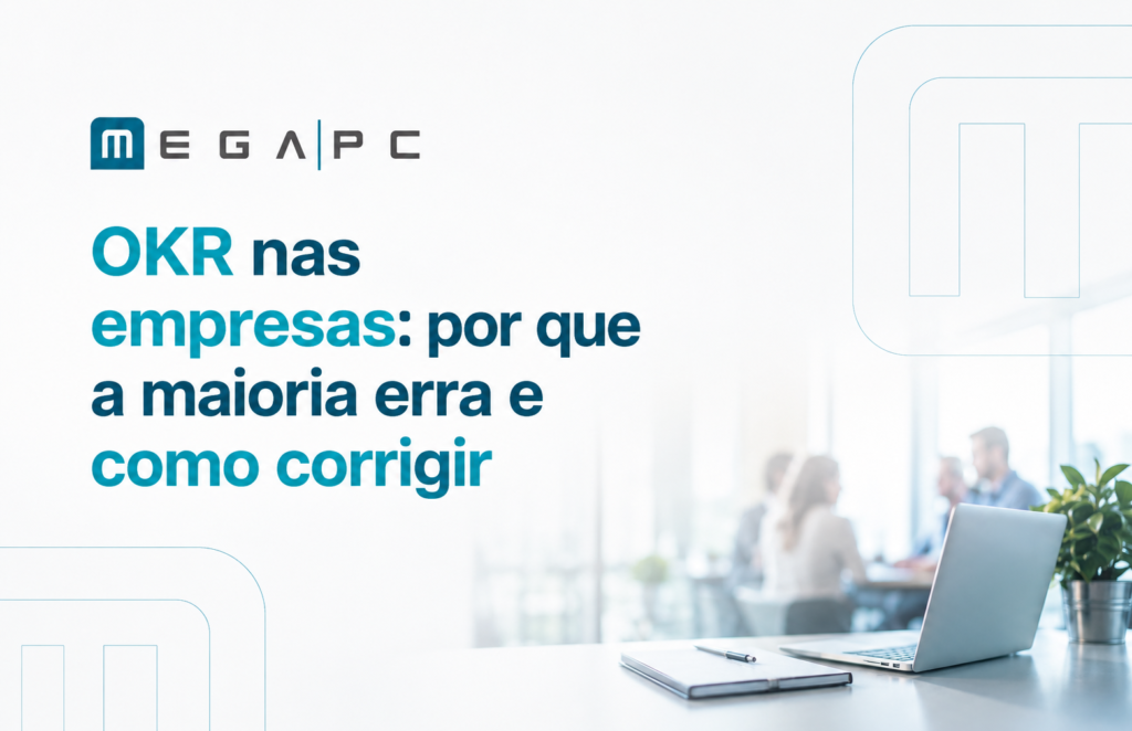 OKR nas empresas