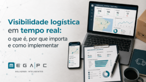 Visibilidade logística em tempo real